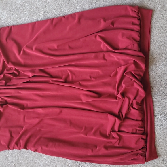 BCBG MaxAzria Mini Halter Top Dress - Picture 5 of 7